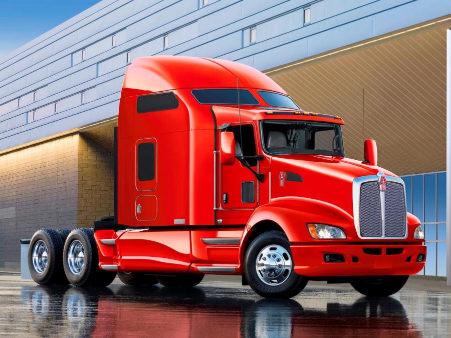  Kenworth T660 2008 года  (фото 17 из 17)